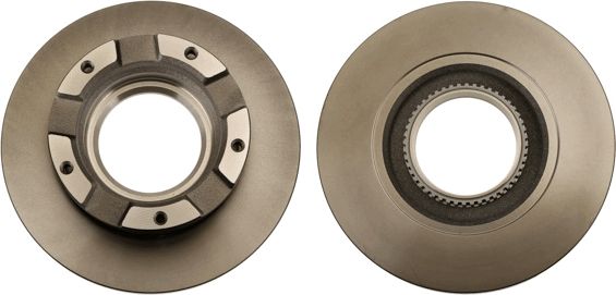TRW DF4821S Brake Disc