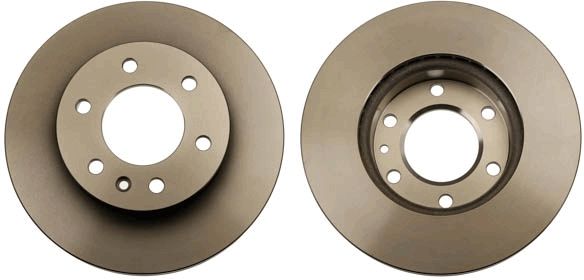 TRW DF4822S Brake Disc