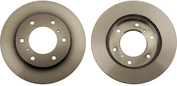 TRW DF4870 Brake Disc