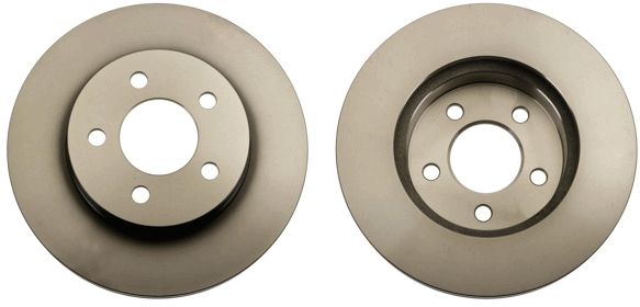 TRW DF4885S Brake Disc