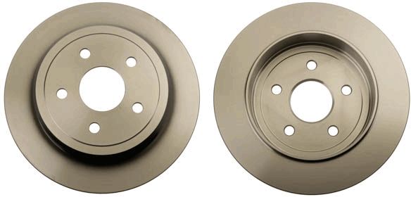 TRW DF4914S Brake Disc