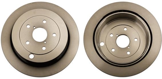 TRW DF4929 Brake Disc