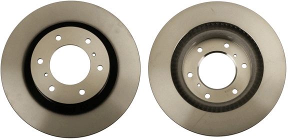 TRW DF4943S Brake Disc