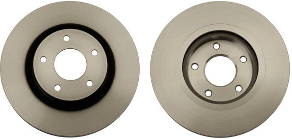 TRW DF4964 Brake Disc