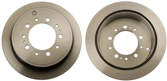 TRW DF4965S Brake Disc