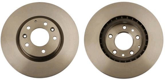 TRW DF4968S Brake Disc