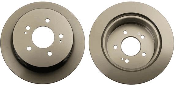 TRW DF4986S Brake Disc