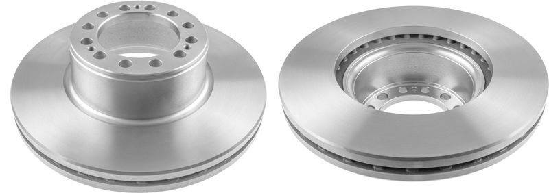 TRW DF5013S Brake Disc