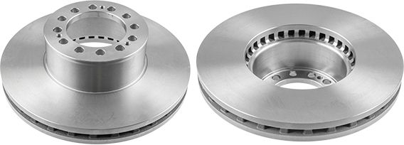 TRW DF5015S Brake Disc