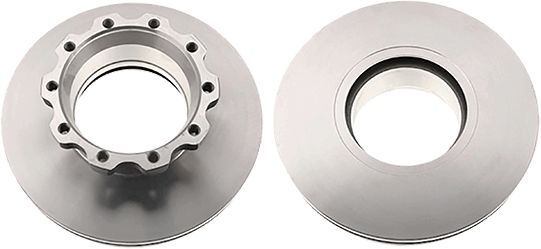 TRW DF5019S Brake Disc