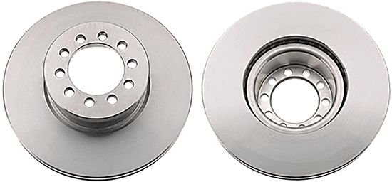 TRW DF5023S Brake Disc