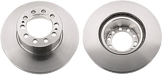 TRW DF5025S Brake Disc
