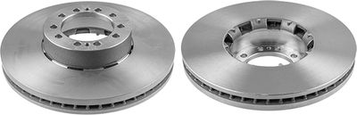 Brake Disc TRW DF5029S