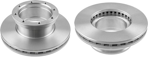 TRW DF5031S Brake Disc