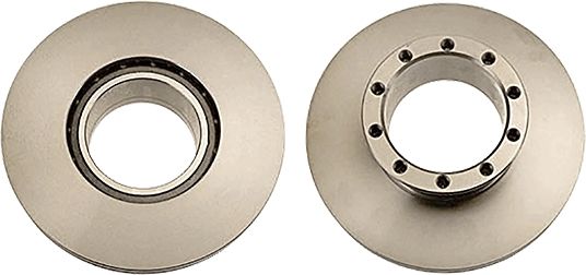 TRW DF5032S Brake Disc
