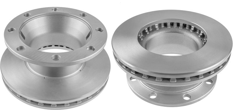 TRW DF5033S Brake Disc
