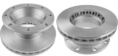 Brake Disc TRW DF5033S