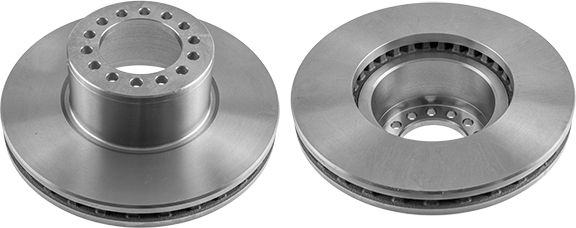 TRW DF5035S Brake Disc