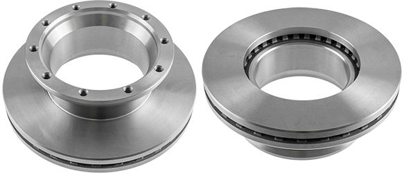 TRW DF5038S Brake Disc