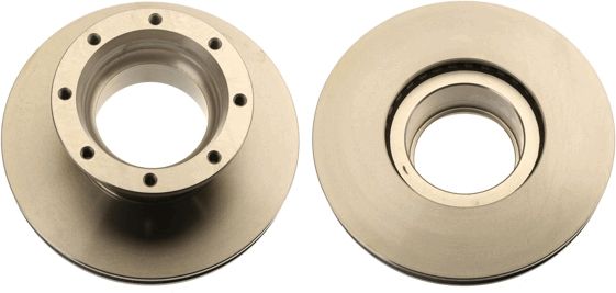 TRW DF5040S Brake Disc