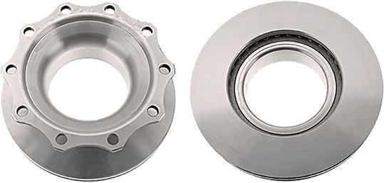 TRW DF5041S Brake Disc