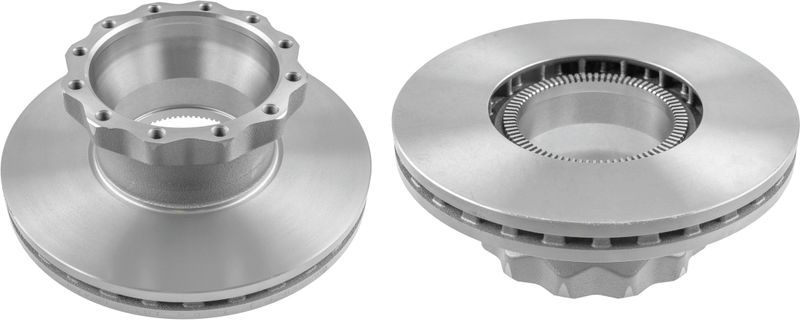 TRW DF5042S Brake Disc