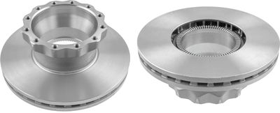 Brake Disc TRW DF5042S