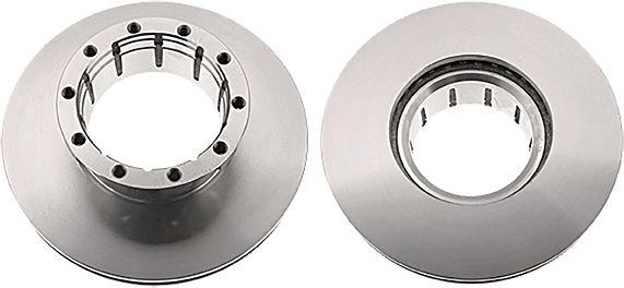 TRW DF5043S Brake Disc