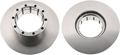 Brake Disc TRW DF5043S