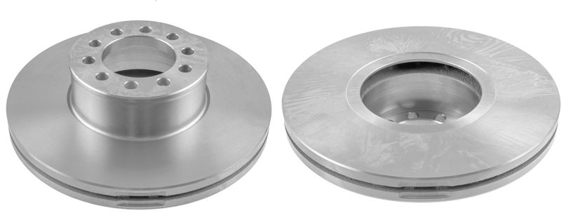 TRW DF5045S Brake Disc