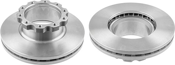 TRW DF5048S Brake Disc