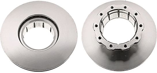 TRW DF5049S Brake Disc