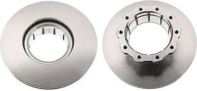 Brake Disc TRW DF5049S