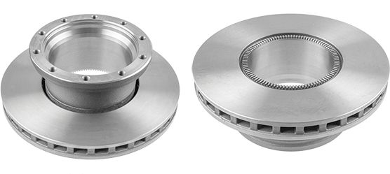 TRW DF5052S Brake Disc