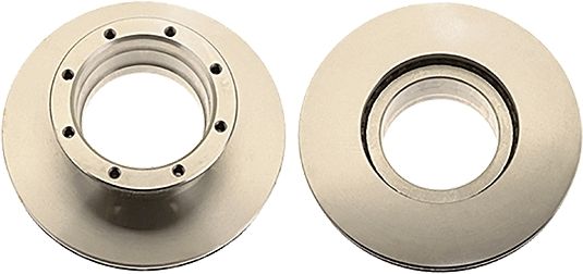 TRW DF5054S Brake Disc