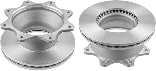 TRW DF5059S Brake Disc