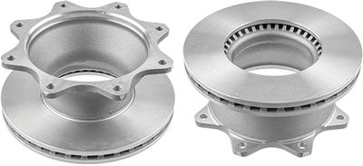 Brake Disc TRW DF5059S