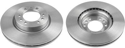 Brake Disc TRW DF5062S