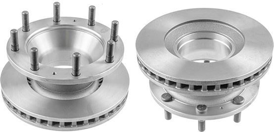 TRW DF5063S Brake Disc
