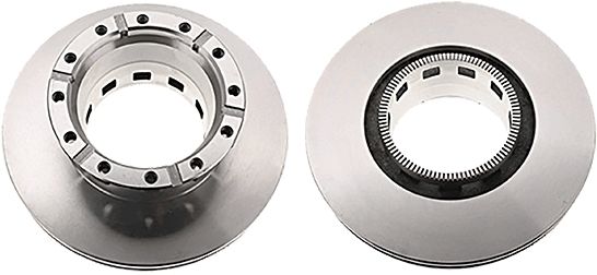 TRW DF5066S Brake Disc