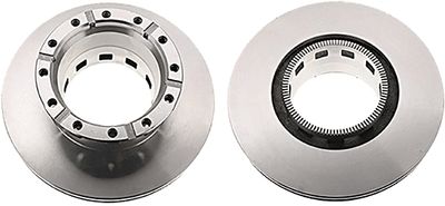 Brake Disc TRW DF5066S