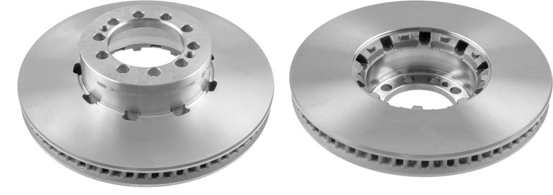 TRW DF5069S Brake Disc