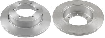 Brake Disc TRW DF5072S