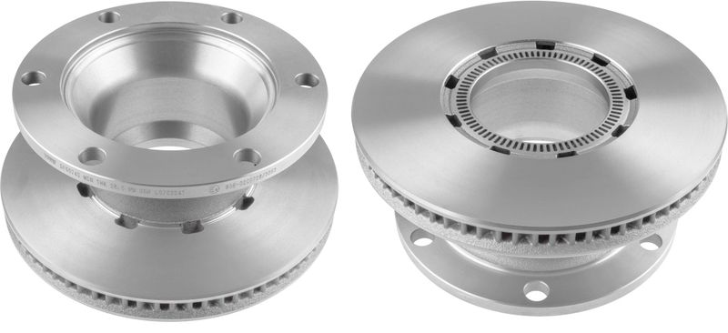 TRW DF5074S Brake Disc