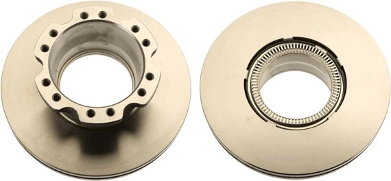 TRW DF5075S Brake Disc