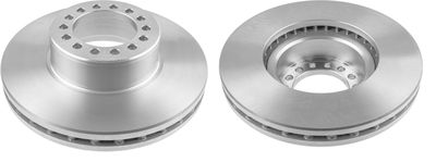 Brake Disc TRW DF5077S