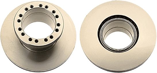TRW DF5083S Brake Disc