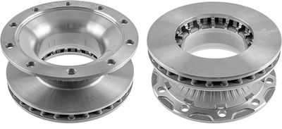 Brake Disc TRW DF5085S