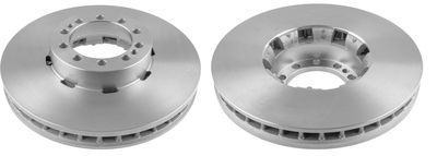 Brake Disc TRW DF5089S