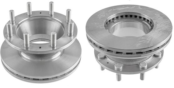 TRW DF5092S Brake Disc